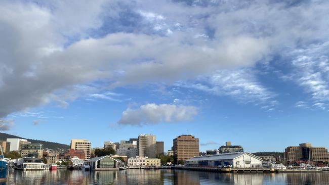 Port of Hobart. Picture: Maryanne Jackson. Your Focus on Tasmania **ONE TIME USE ONLY**