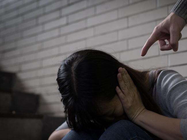 A man faced court this week after pushing his partner onto pavement and taunting her with cruel insults, contravening a domestic violence order. File Photo.