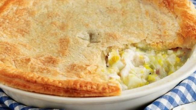 This easy and hearty pie will keep all the hungry ones happy