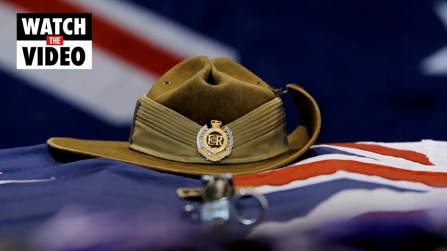 True Colours, an ANZAC tribute