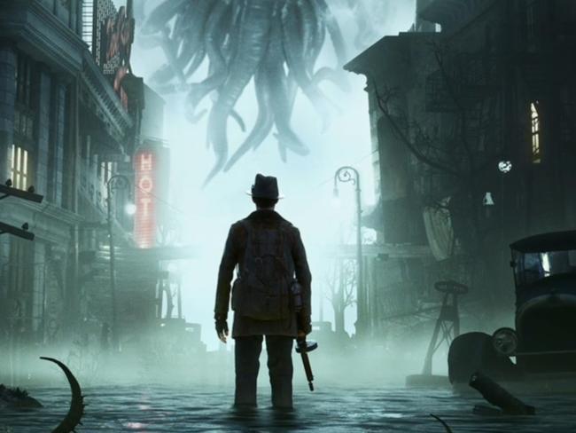 THE horror stories of HP Lovecraft have remained popular for nearly a century after they were first written, and are getting a new lease on life thanks to video games.