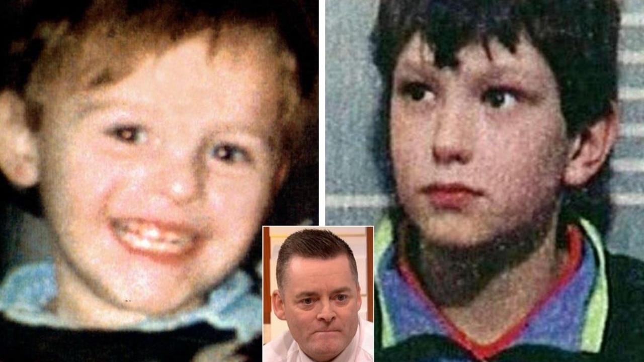 James Bulger’s father warns not to release Jon Venables | news.com.au ...