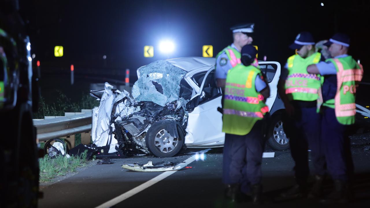 St Clair Car Crash Woman Dies In Horror Truck Accident On Mamre Road Daily Telegraph 0497