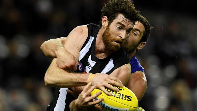 Tyson Goldsack will likely be offered a one-yearl deal. Picture: AAP