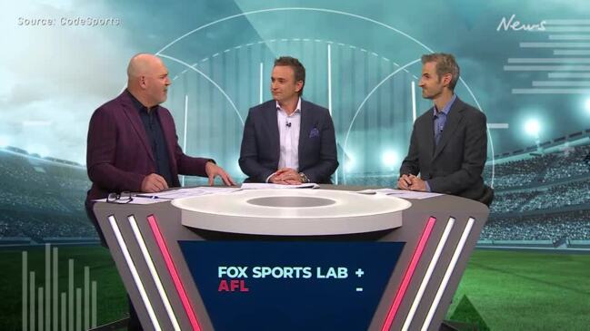 WATCH  Are Carlton the real deal in 2023 Fox Sports Lab – AFL