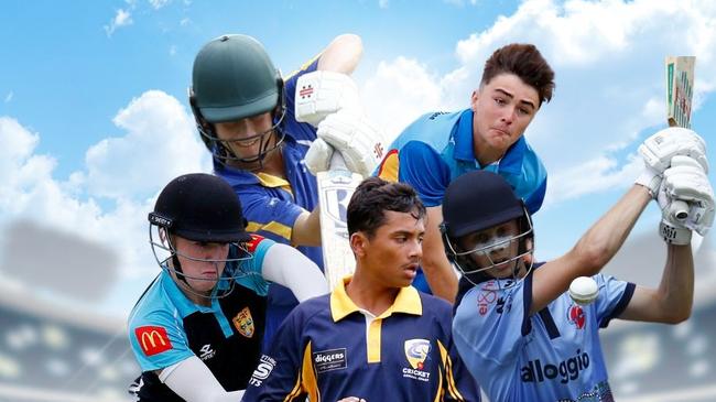 The Bradman Cup kicks off on Saturday November 23. Picture: supplied