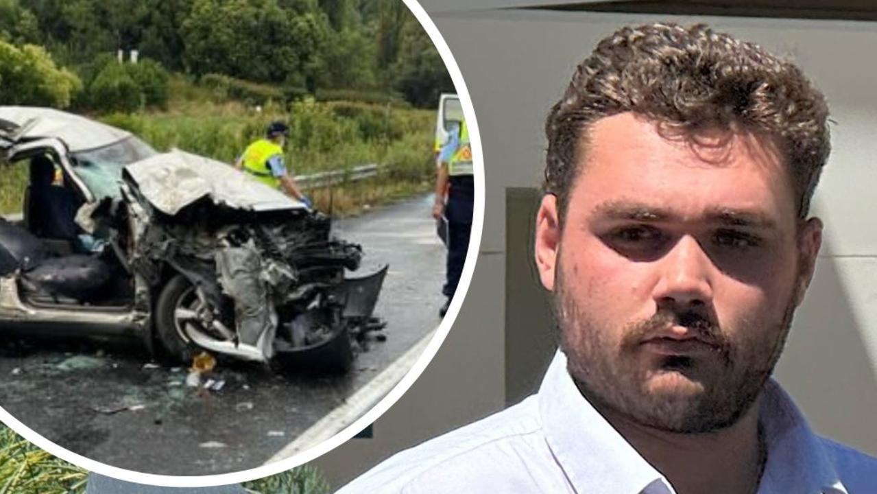 Rocco Napoli: Tahmoor plumber found guilty of negligent driving after crash  on Remembrance Drive at Razorback | Daily Telegraph