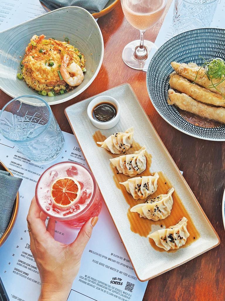 Shorehouse offers a mouth-watering menu of modern Asian cuisine. Picture: Shorehouse/Instagram