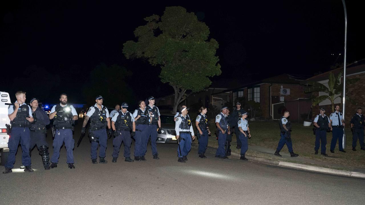 Fourth person charged over riot outside Sydney church | Daily Telegraph