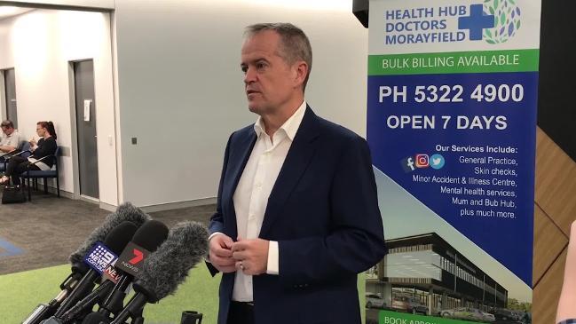 Shorten: NBN penalties for non performance under Labor