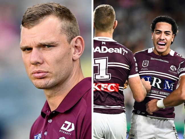 Turbo tipped to make sensational NRL exit