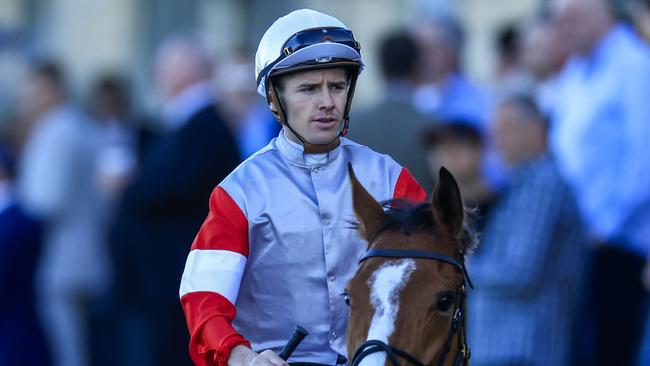 Jason Collett looks set for a good day with a number of strong chances including Romantic Rock and El Bravo. Picture: Getty Images