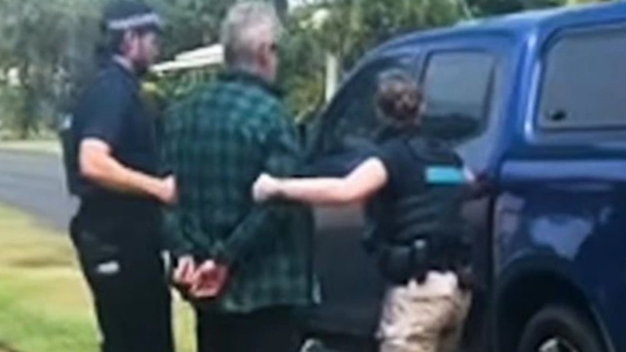 Sean Eamon Ryan, a 57-year-old Bargara, man, will front court after allegedly helping an organised crime figure flee the country. Picture: Australian Federal Police