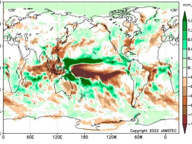 Japanese SINTEX climate model autumn 2023