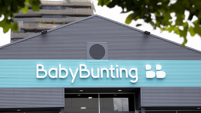 Baby Bunting is coming to Cairns for the very first time. Picture: Sarah Marshall