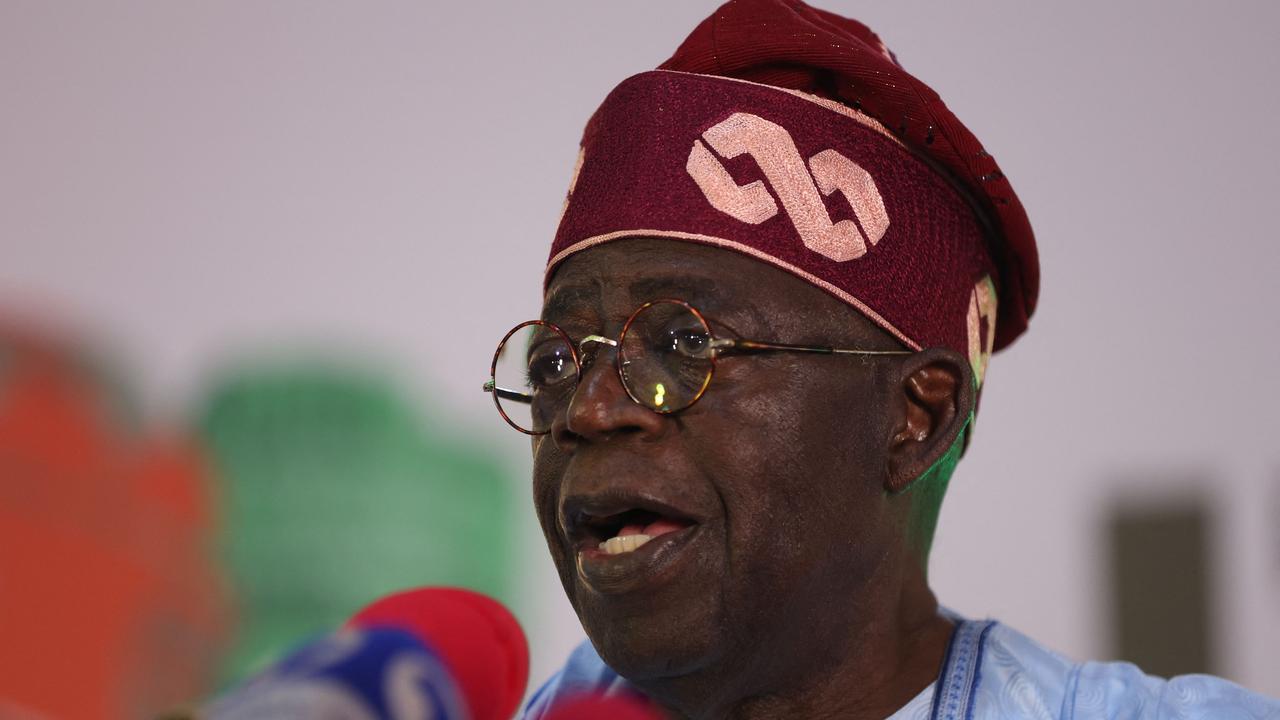 ‘Godfather’ Bola Tinubu Wins Nigerian Presidential Election | The ...