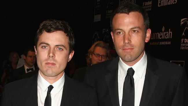 Casey And Ben Affleck: Bitter Rivals Or Supportive Siblings? | Daily ...