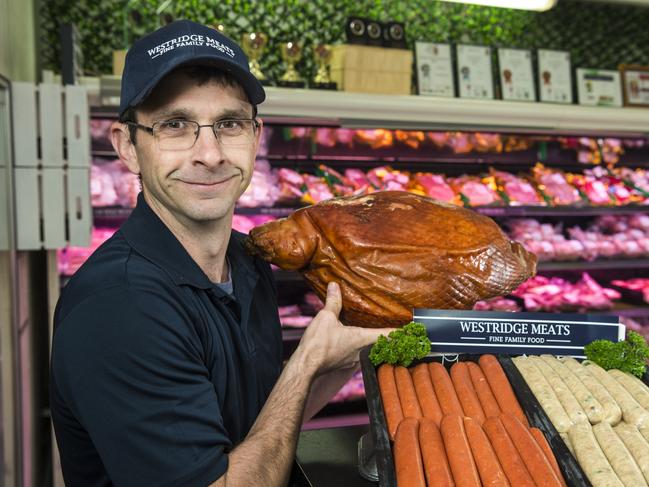 Award-winning recipe for butcher with title of ‘best ham in region’