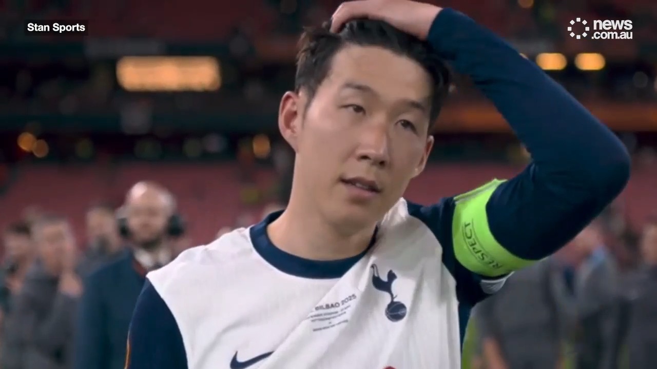 Tottenham captain left empty handed, officials run out of medals