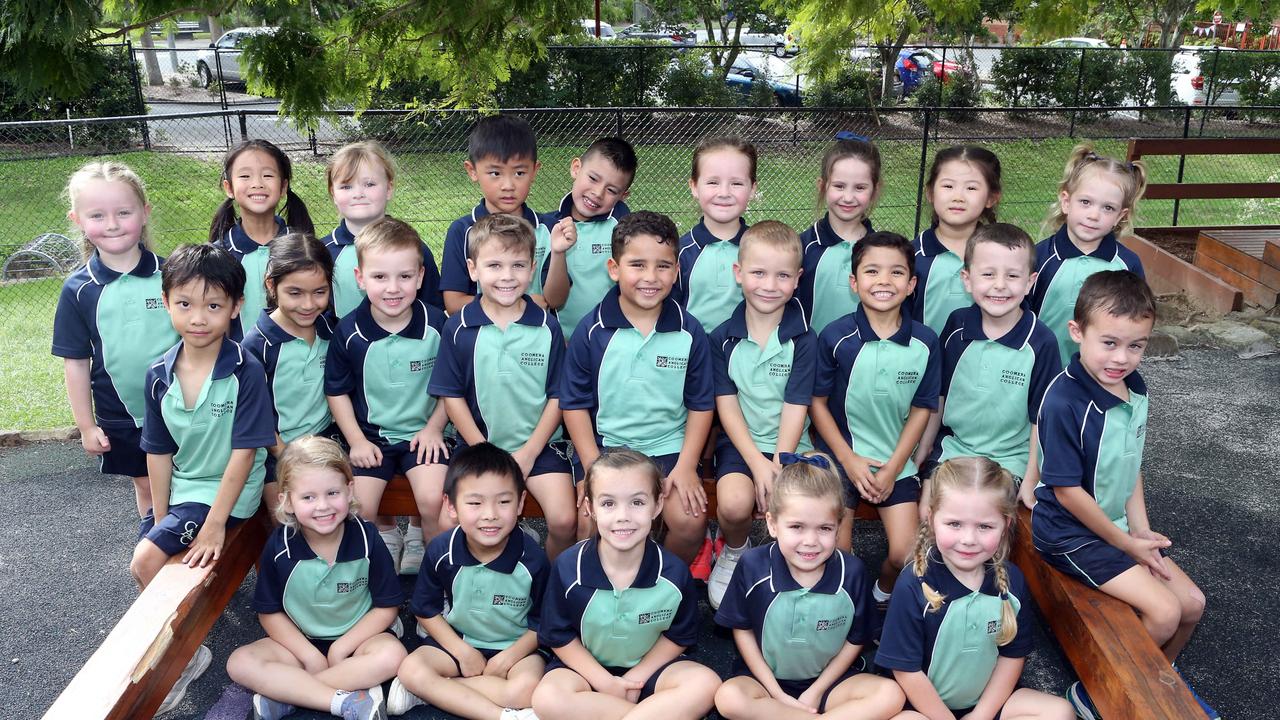 Gold Coast 2022 Prep Students Start First Year | Full Photo Liftout ...