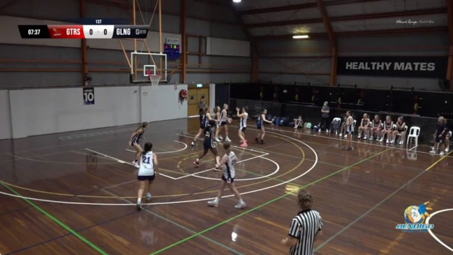 Replay: Bendigo Junior Classic basketball- Shepparton Gators v Geelong United