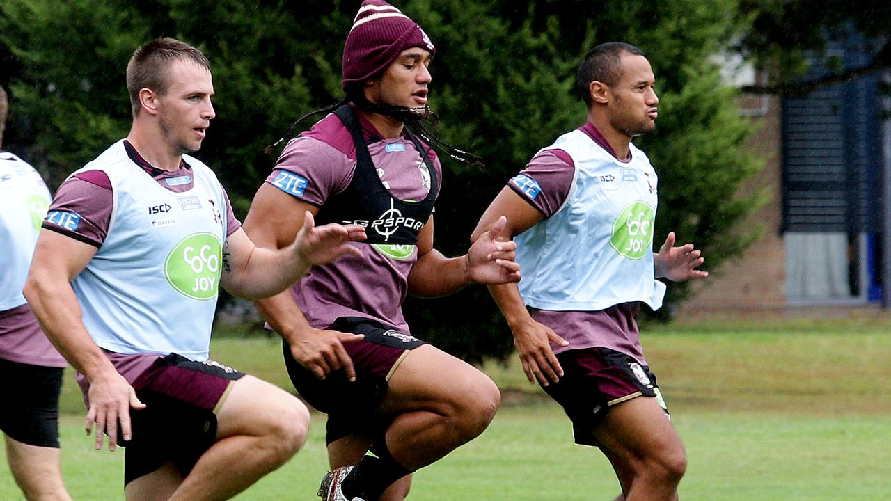 NRL 2016: Marty Taupau gives in NFL dream for Manly Sea Eagles