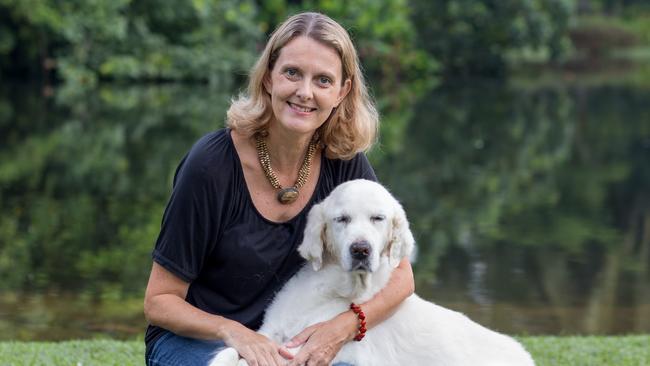 Vet Sandra Macheroux will offer at-home euthanasias for Sunshine Coast pets from mid-August.