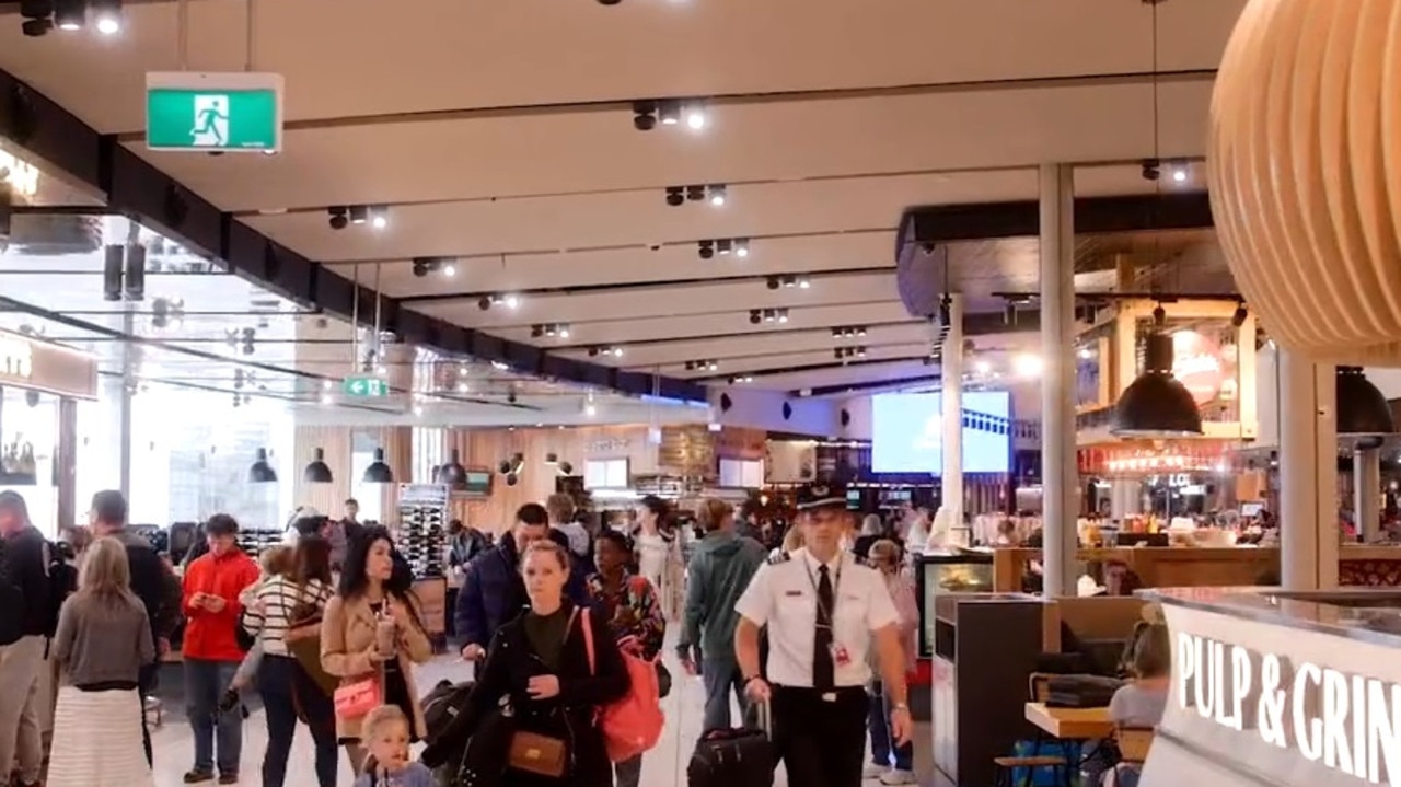 Sydney Airport’s big 15-minute promise