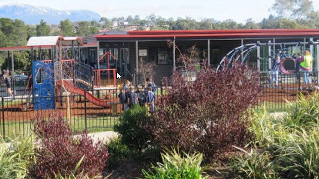 Eastside Lutheran College at Warrane, Hobart. Picture: Google