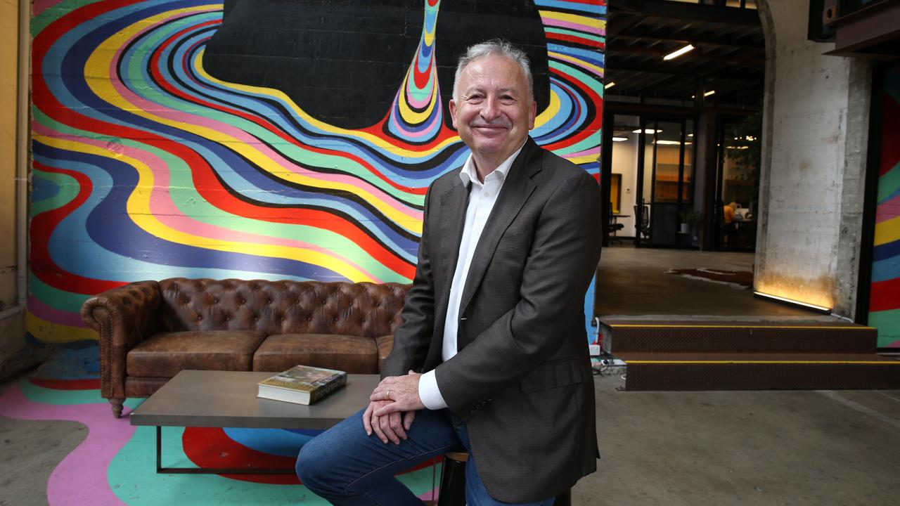 amie Odell is executive chairman of the gaming company Light & Wonder. Picture: Britta Campion