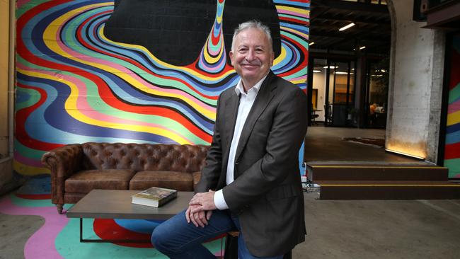 amie Odell is executive chairman of the gaming company Light & Wonder. Picture: Britta Campion