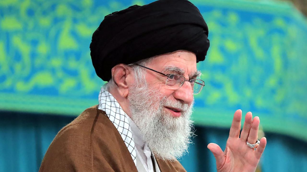 ‘Destroy’: Iran’s leader orders strike on Israel