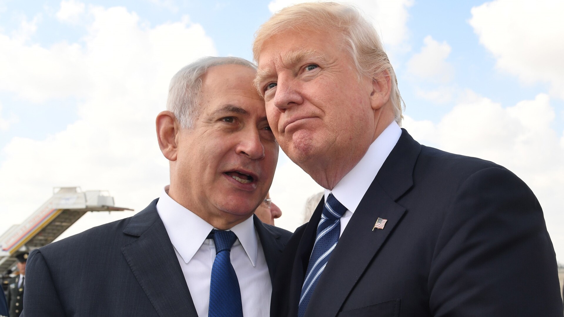 Netanyahu: Trump the ‘greatest friend’ Israel has ‘ever had’ in the White House