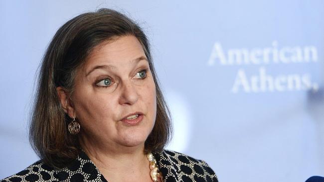 Victoria Nuland, the Biden administration’s top Russia hawk, will retire.