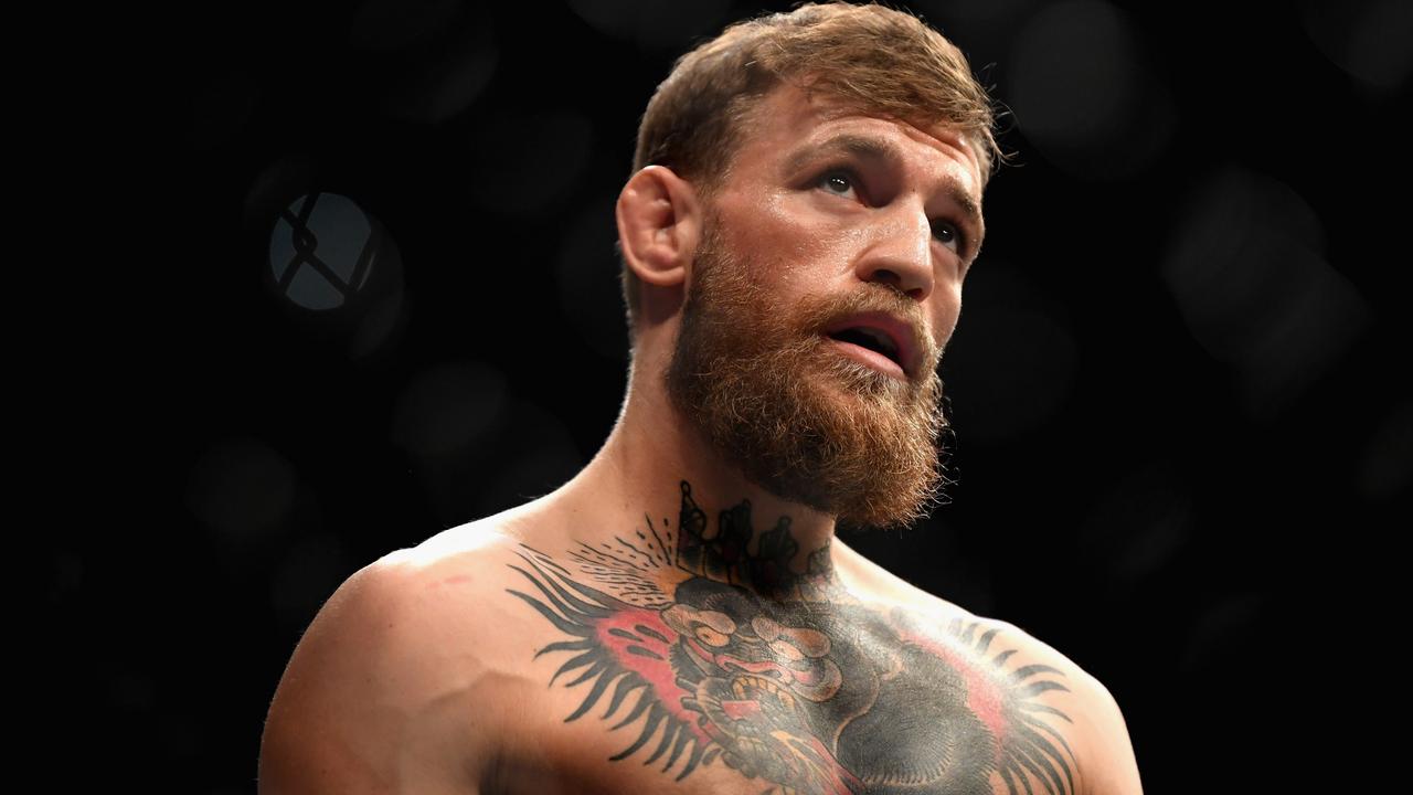 Conor McGregor has called out government hypocrisy.