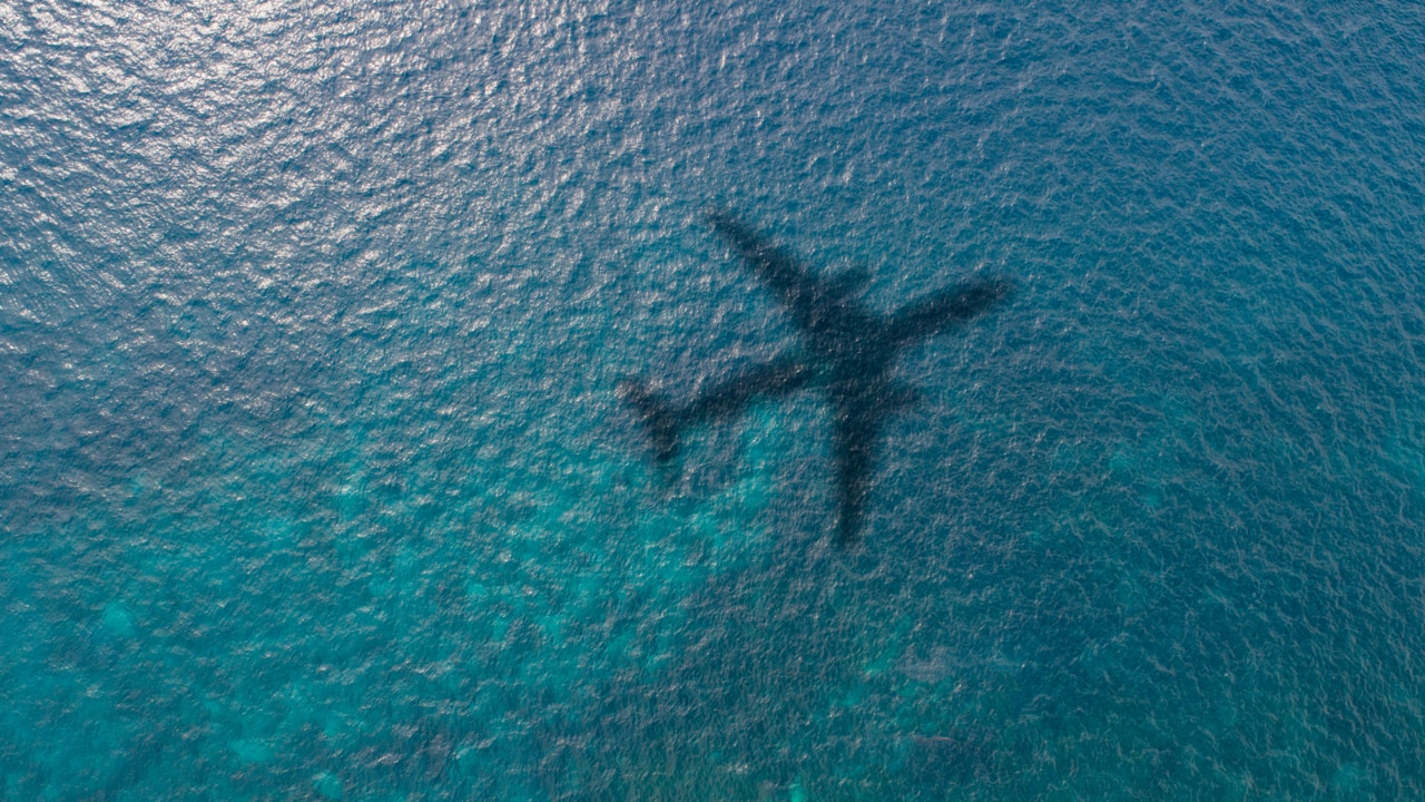 Alaska Airlines cabin panel falls off mid-flight