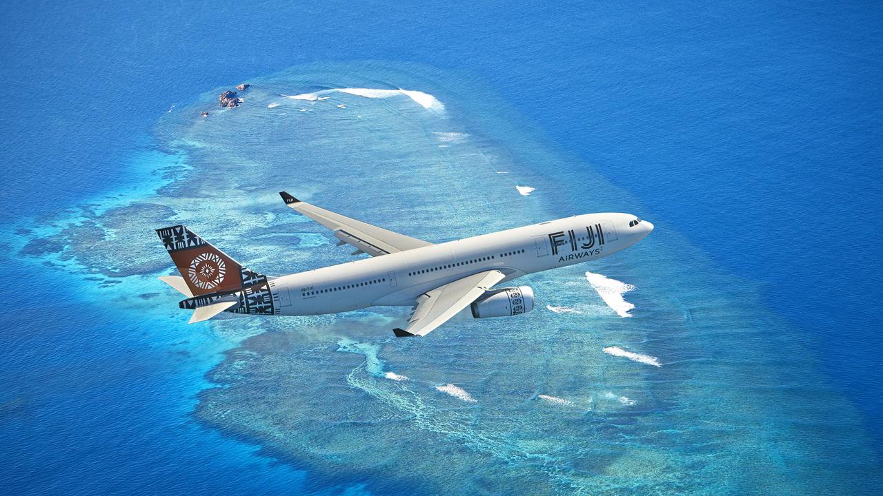 Fiji Airways has been named the best airline in the Australia and Pacific region. Second place went to Air New Zealand, while Qantas came in third.
