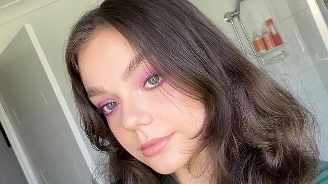 Oakhurst’s Kelsie Davies died when a stolen vehicle, allegedly being driven by a 13-year-old Bundaberg boy, crashed into the back of the Holden she in.