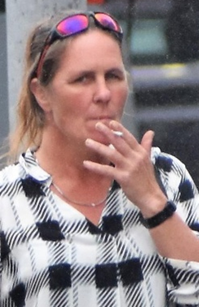 Townsville factory worker Kerry Leigh Thistlewaite, 42. Picture: NewsWire