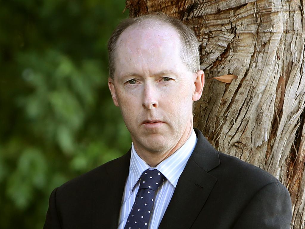 AFL umpires boss Steve McBurney. Picture: Stuart McEvoy