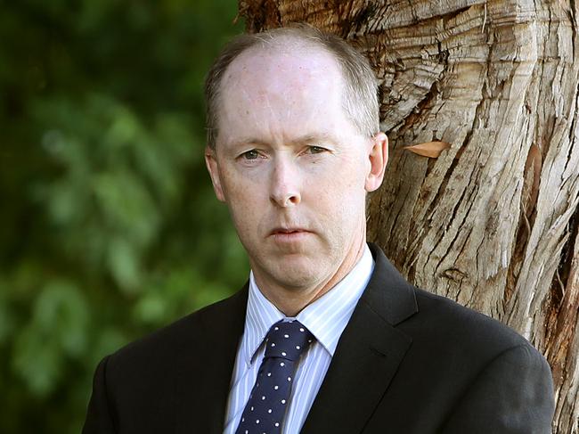 AFL umpires boss Steve McBurney. Picture: Stuart McEvoy