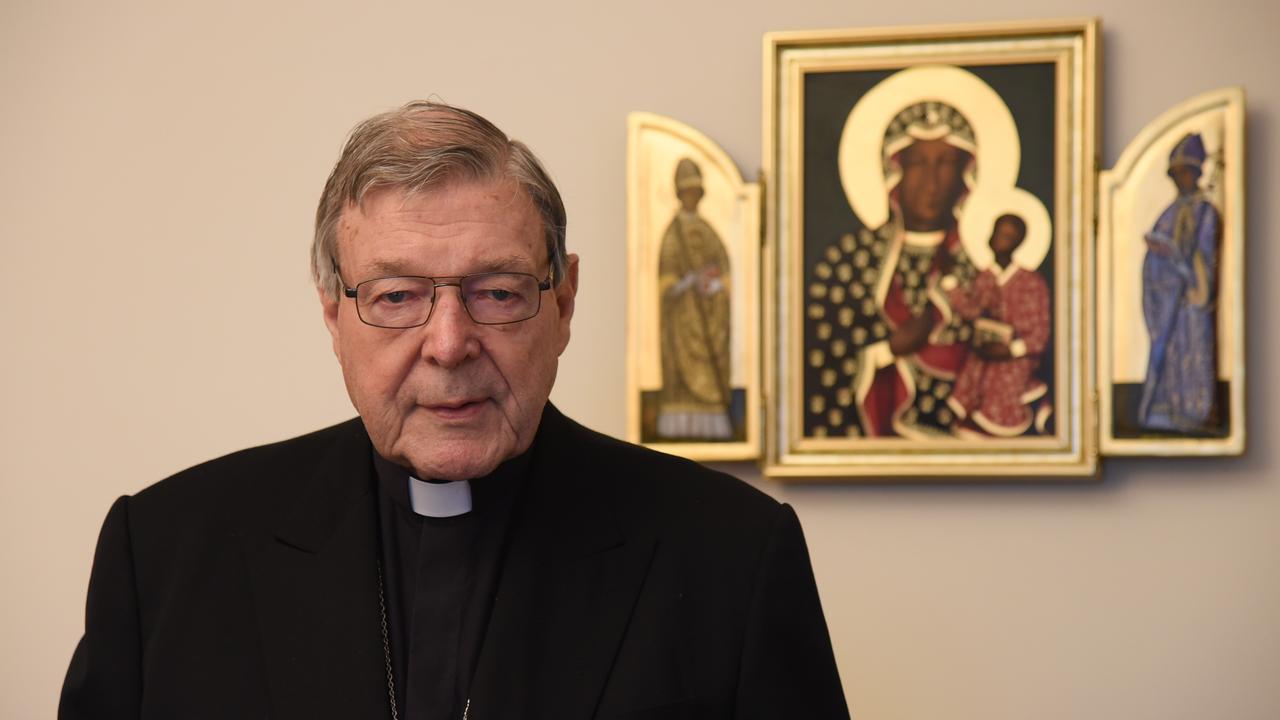 George Pell Challenges Cardinal Angelo Becciu To Explain ‘mystery’ Of ...