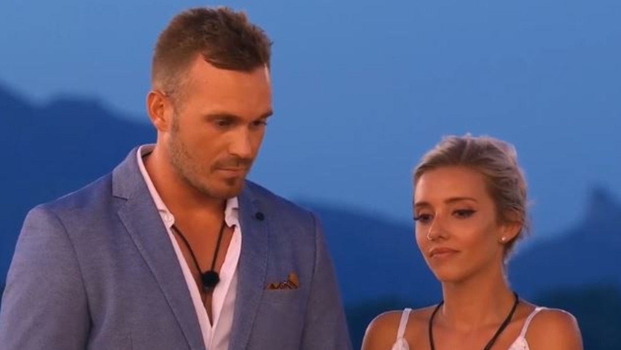 Love Island Australia finale: Tayla and Grant’s win leaves Erin and ...