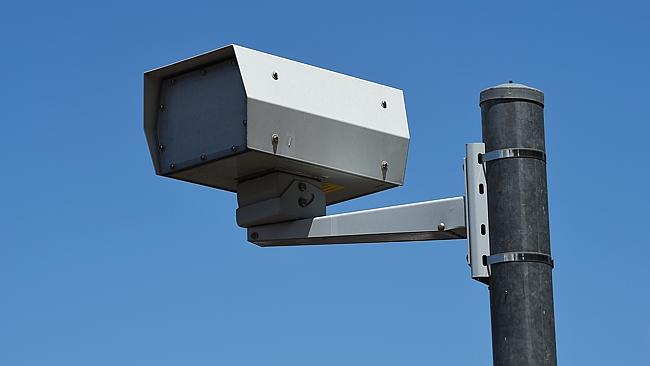 Hi-tech speed cameras being tested on Victorian, Melbourne roads ...