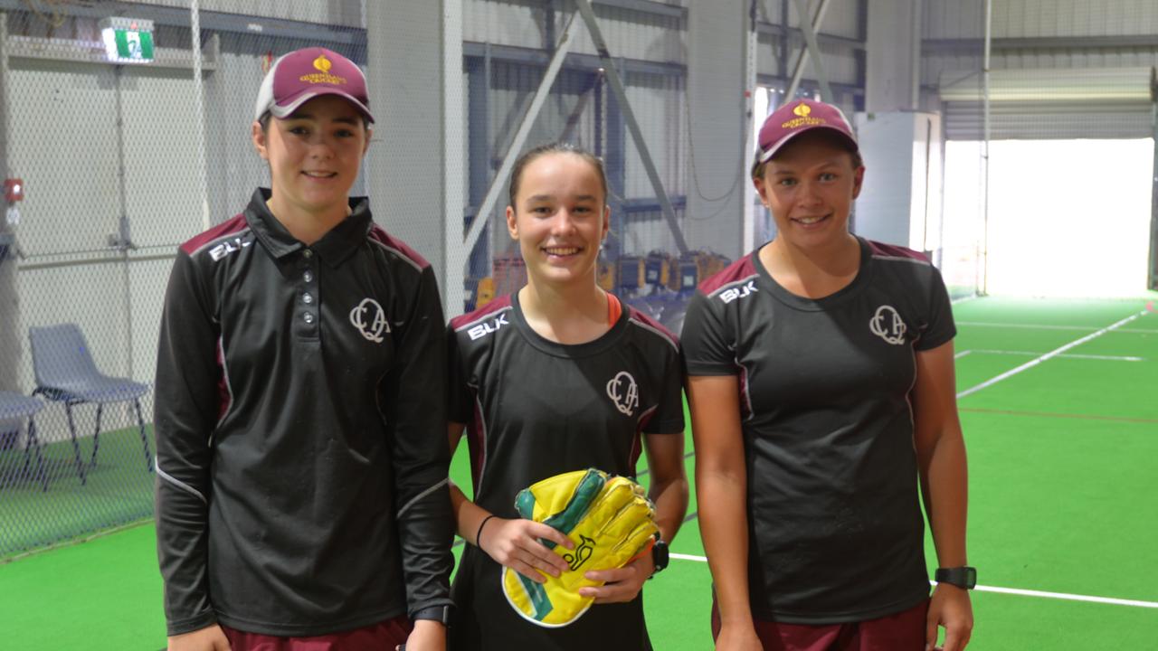 Junior Bundy cricketers selected to play for state team | The Courier Mail