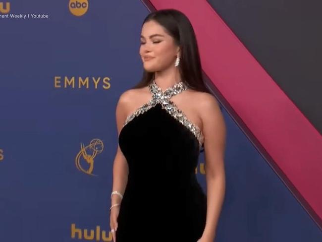 Stars strut red carpet at 2024 Emmy Awards in LA