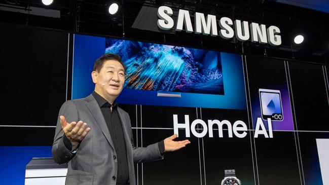 Jong-Hee Han, Samsung vice chairman and CEO and head of Samsung’s Device eXperience (DX) Division, says the company has been developing smarter homes for the past decade.