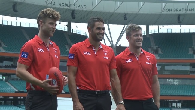 Three Swans to captain Sydney in 2019