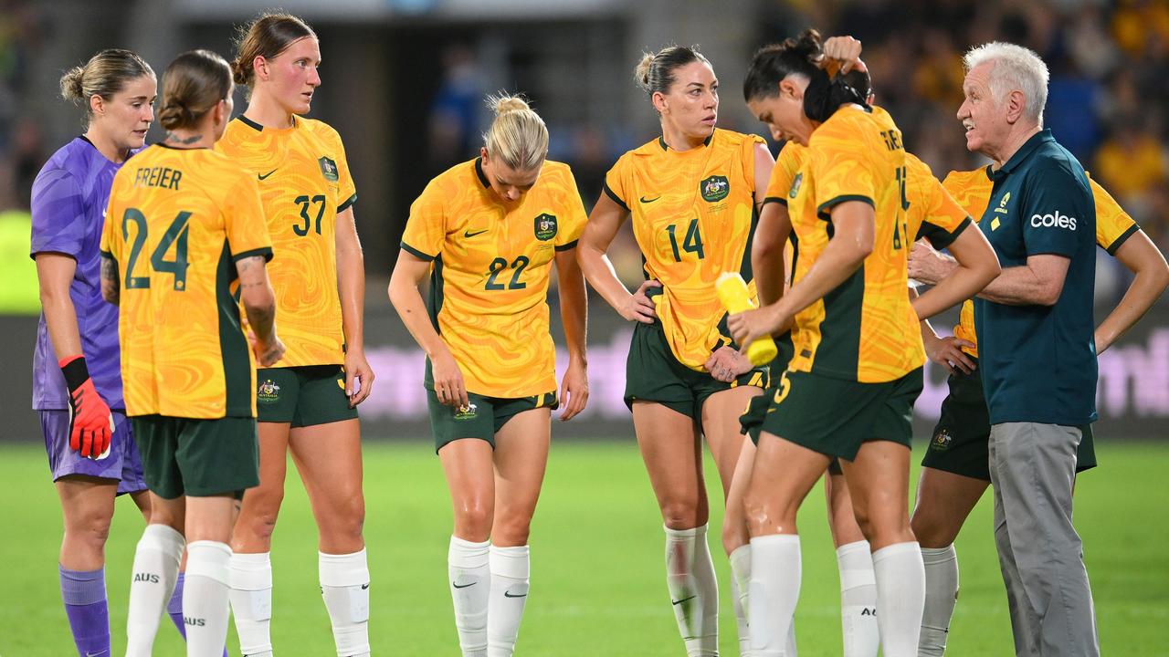 Matildas 2024 Australia games vs Chinese Taipei preview, 2026 Asian