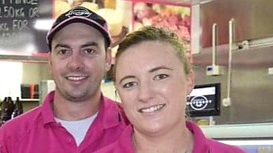 Maurice and Alana Kenny – owners of Grafton Mall Butchery